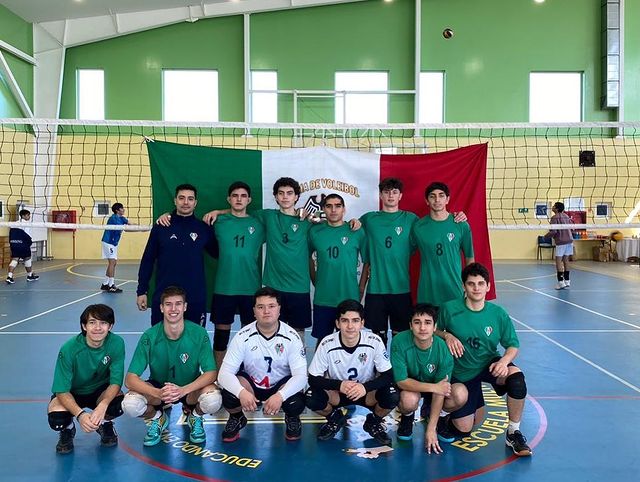 Pallavolo lleno de victorias