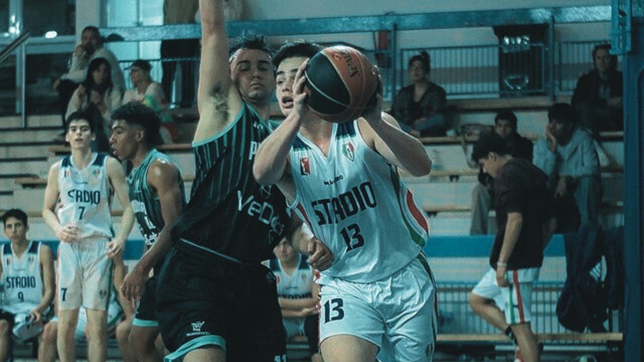 Stadio brilla con una Victoria de 89-77 en la Liga de Desarrollo de Basketball