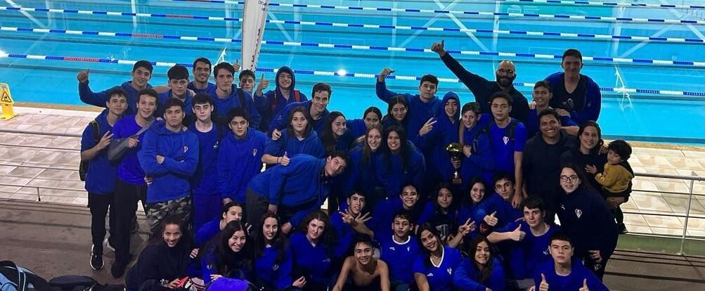 Nuoto Campeones Nacionales