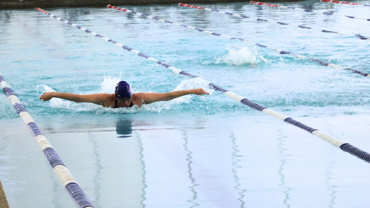 Piscina 50M Cerrada