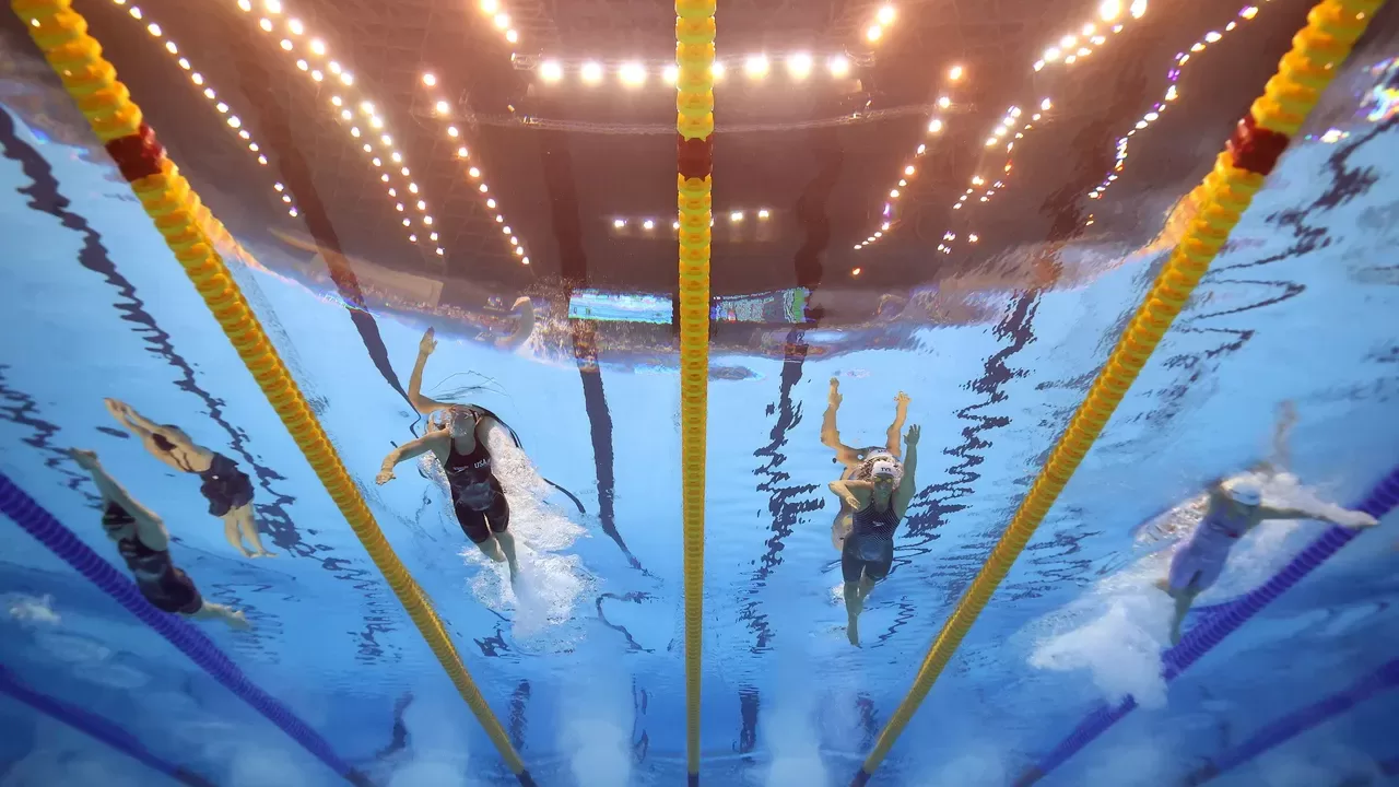 Nadadora de Stadio logra segunda lugar en Mundial Master