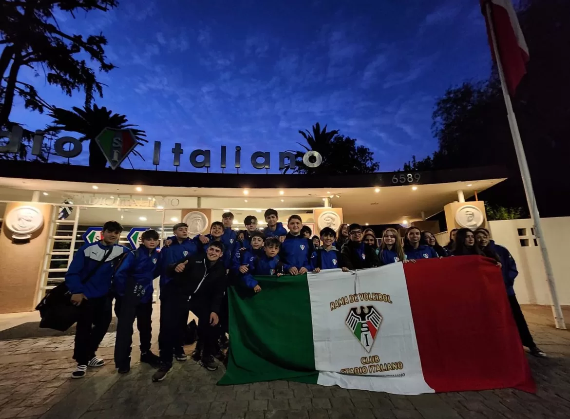 Triunfo destacado en la Copa Internacional Hugo Martín 2023: Sub-13 de pallavolo brilla en San Juan, Argentina