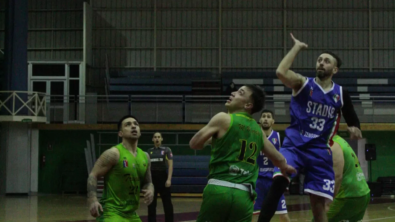 En un emocionante partido Pallacanestro clasificó a la final de la LNB2