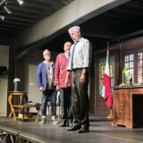 Stadio Italiano, Obra de Teatro