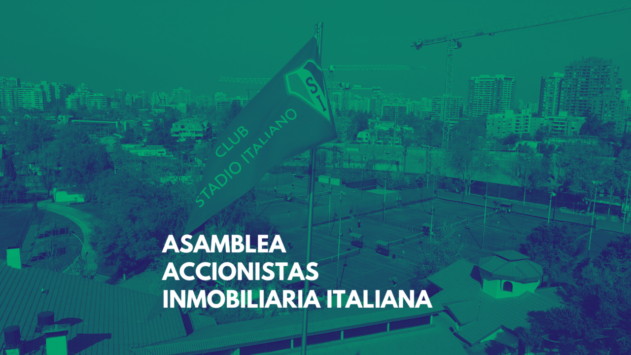 ASAMBLEA DE SOCIOS 2024