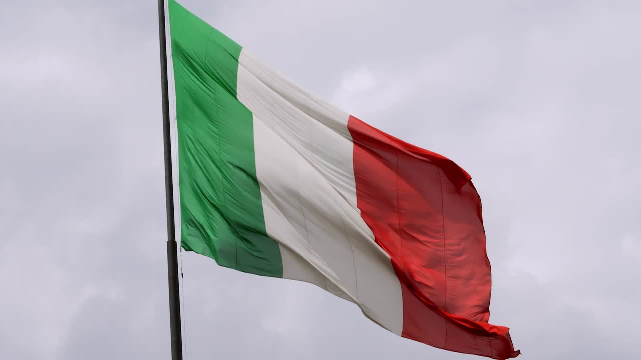 Carta de Darino Bellemo «Viva Italia», por Festa della Liberazione